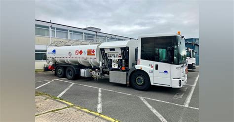 London Oxford Airport Now Offering Sustainable Aviation Fuel Aviation