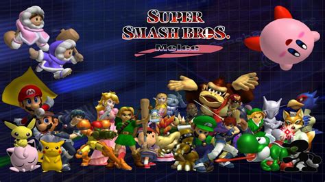 Super Smash Bros 64 Wallpapers Top Free Super Smash Bros 64