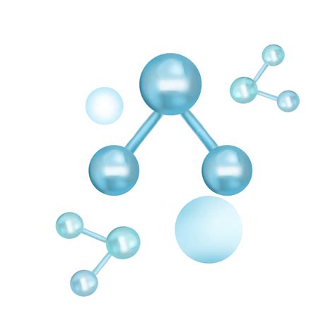 Fresh Water Molecule