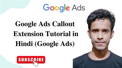 Google Callout Extension Used Google Ads How To Create Callout