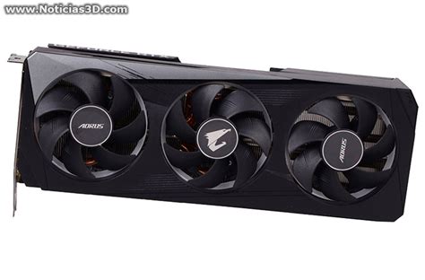 Analizamos Aorus Geforce Rtx 3060 Elite 12g