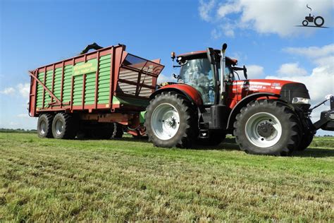 Foto Case IH Puma 185 Van Oosterhuis BV