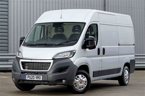 Peugeot Boxer Van Review 2024 Price Specs What Car