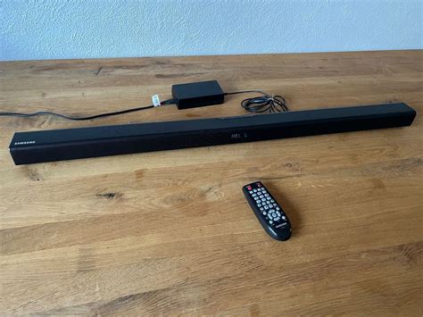 Samsung Soundbar HW-H550 | Kaufen auf Ricardo