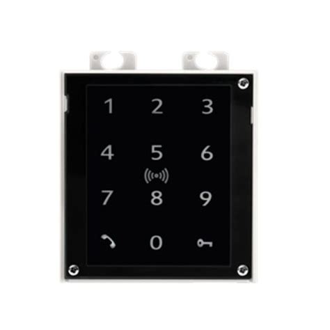 2n 9155081 Touch Keypad And Rfid Reader Advanceit