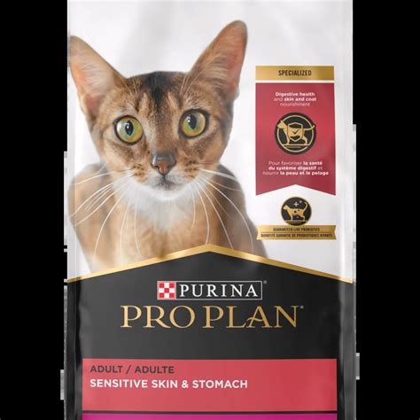 Pro Plan Sensitive Skin And Stomach Cat Food Purina