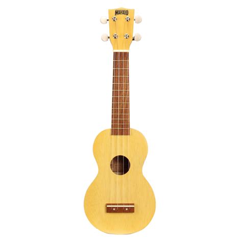 Mahalo Ukuleles Mk Tbs Kahiko Series Soprano Ukulele Marshall Music