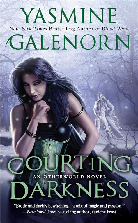 Courting Darkness An Otherworld Novel 9780515150070