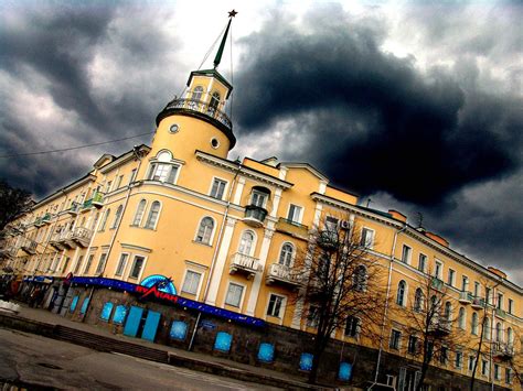 Ставрополь | House styles, Mansions, Building
