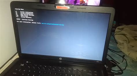 Solved Re Screen Saysgotechcenterstartup Hp Support