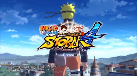 13 Game Naruto Yang Tersedia Hingga Saat Ini Esportsku