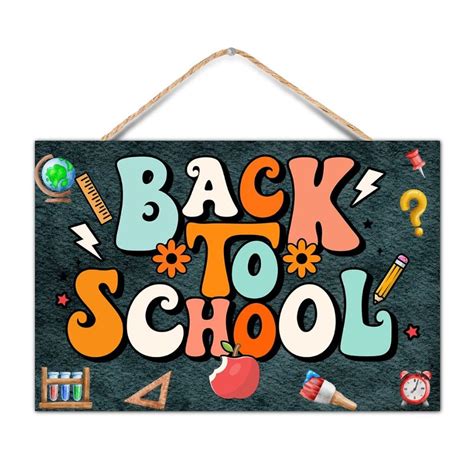 11 Diy Back To School Sign Ideas For Busy Moms