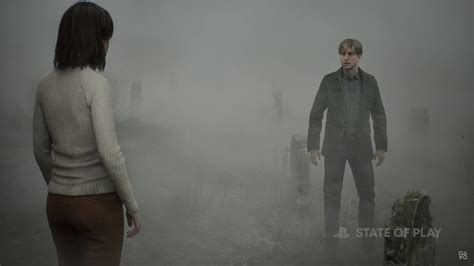 Silent Hill 2 remake set to release during October, with a particularly ...