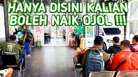 GRAB LOUNGE TERMINAL BUNGURASIH PURABAYA HANYA DI SINI ANDA BISA