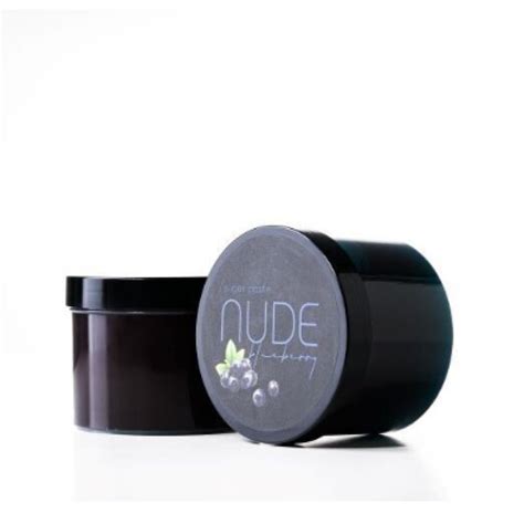 NUDE Blueberry Medium Sugar Paste 700gr