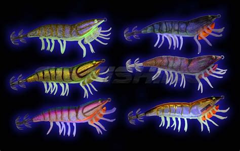 Savage Gear D Hybrid Shrimp Egi