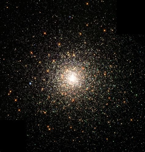 Teach Astronomy Globular Star Clusters