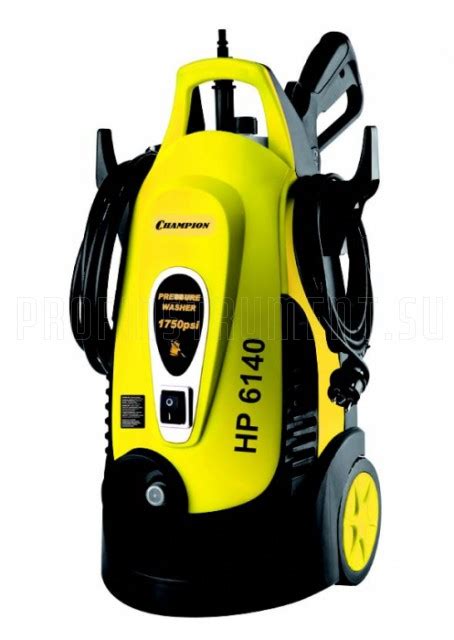 Мойка высокого давления CHAMPION HP6140 [HP6140] — цена, описание ...