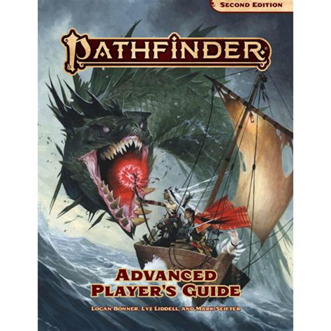 Pathfinder 2e Rpg Advanced Player S Guide Pocket Edition Roleplaying Games Miniature Market