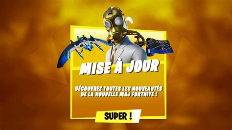 Teste De La Nouvelle Mise A Jour Fornite Youtube