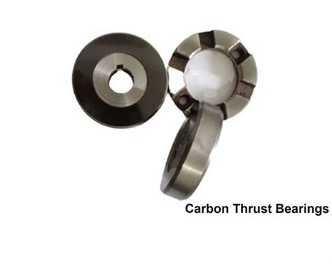 V Carbon Fix Thrust Bearing Set At Rs Set Immersible Bearing In