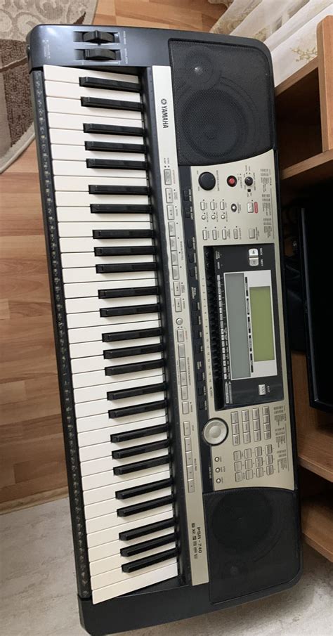 Синтезатор Yamaha