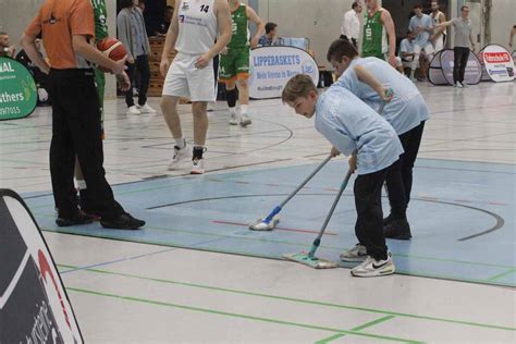 Regionalliga Lippebaskets Werne Bg Dorsten Am