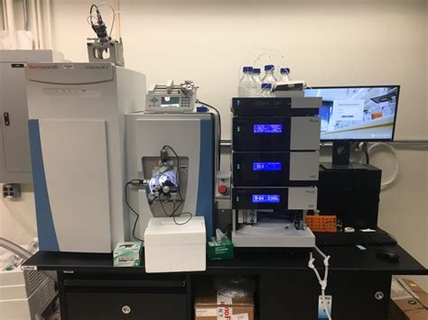 Thermo Q Exactive Hf X Mass Spectrometry Facility Johns Hopkins