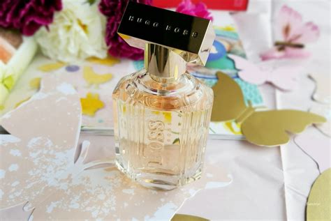 The Scent For Her Hugo Boss Présentation Test Et Avis