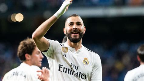 Mercato Real Madrid Karim Benzema Fait Une Grande Annonce Pour Son