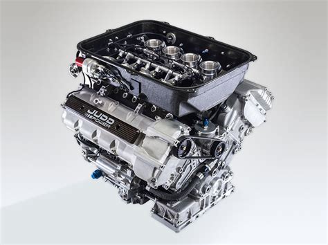 Racing Engines | Touring & GT Engines | Judd Power