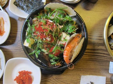 SOKCHO JEONBOK HAEMUL DDUKBAEGI - Restaurant Reviews, Photos & Phone Number - Tripadvisor