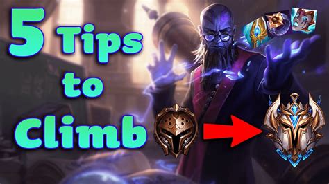 Guide How To Climb As Ryze In Season 11 Best Ryze NA Strompest