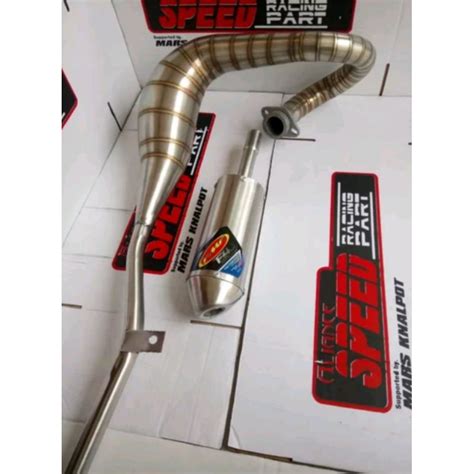 Jual Knalpot Suzuki Ts125 Suzuki Ts 125 Fullstenlis FMF Akrapovic