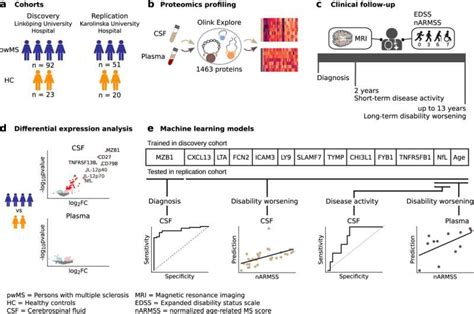 Severe Multiple Sclerosis Predicted Using Machine Learning