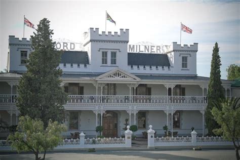 The Lord Milner Hotel, Matjiesfontein - The Expedition Project