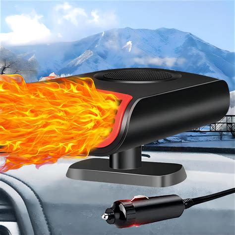 Amazon Car Heater Portable Car Heater 12V Car Heater That Plugs