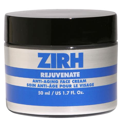 Zirh Rejuvenate Anti Ageing Face Cream 50ml Free Uk Delivery