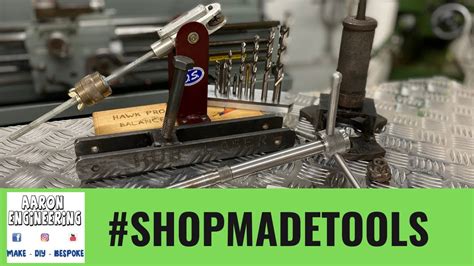 Home Made Shop Tools Shopmadetools Youtube