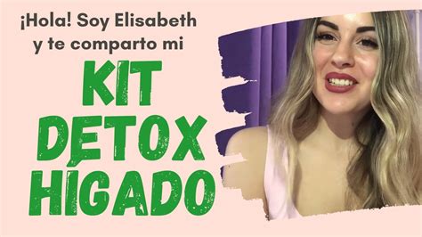 Descubre la LIMPIEZA del HÍGADO FÁCIL sin esfuerzo con KIT DETOX HÍGADO