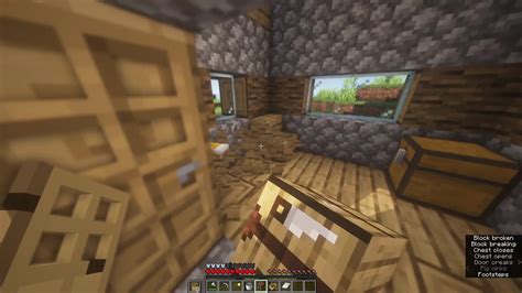 Minecraft Speedrunning With Shaders