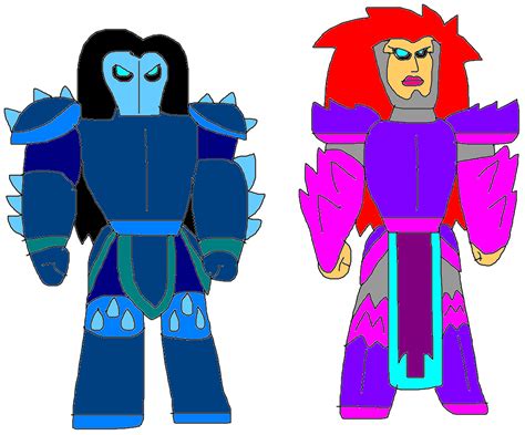 Journey Of Justice Nephilim Race By Jacobyel On Deviantart