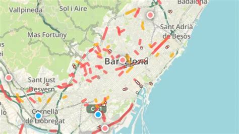 Huelga De Agricultores En Directo Carreteras Cortadas Incidencias Y