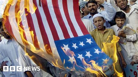 Us Election 2016 What Does Islam Think Of America Bbc News