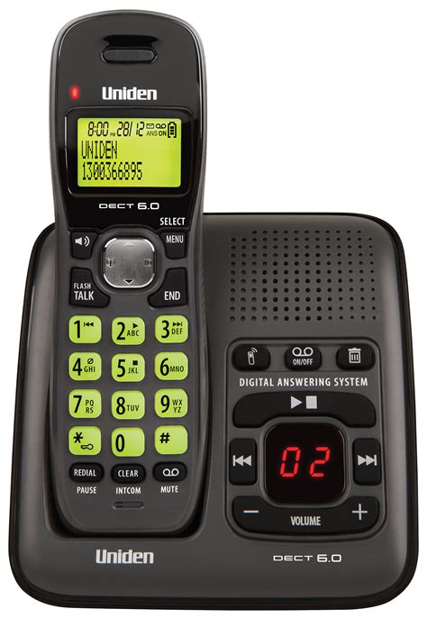 Uniden Dect 60 Manual