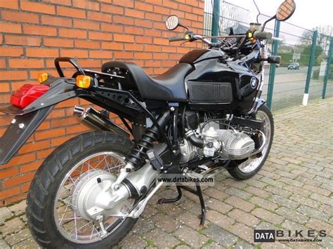 1996 Bmw R100gs Pd Classic Motozombdrivecom