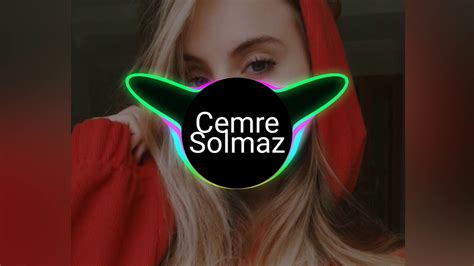 Cemre Solmaz Bir Dilek Remix Youtube