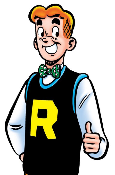 Archie Why Were You Born Archie Andrews Png By Tommytonkastudios On