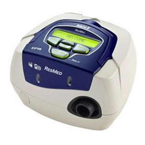 S8 Elite Ii Cpap Machine By Resmed The Resmed S8 Elite Ii Is Equipped