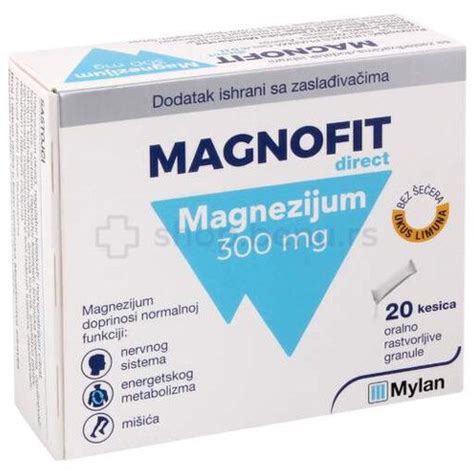 Magnofit Proizvodi Uporedi Cene Eponuda